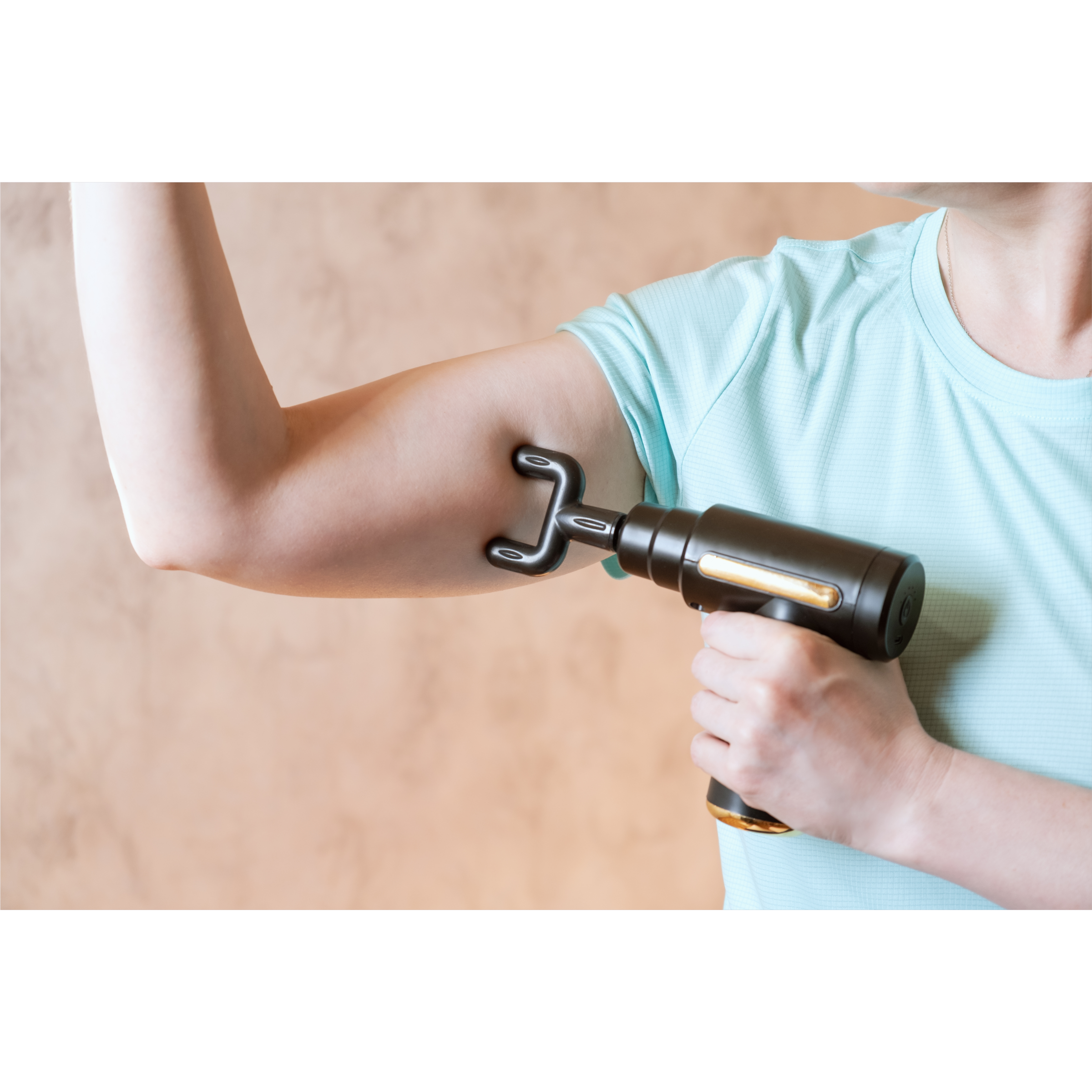 PeakRelief™ Mini Massage Gun