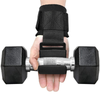 PeakGrip™ Lifting Hooks + Wrist Wraps