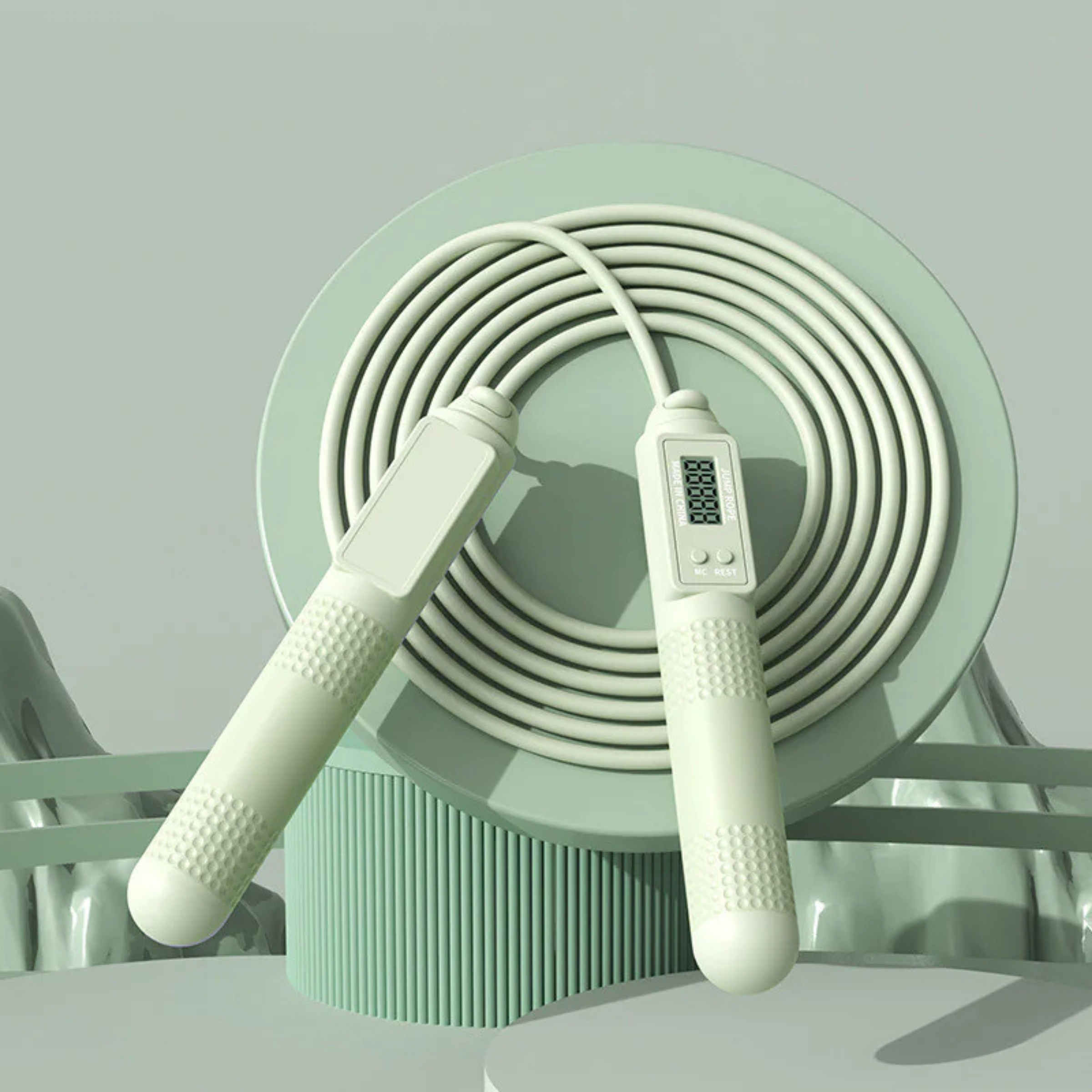 PeakPulse™ Smart Jump Rope