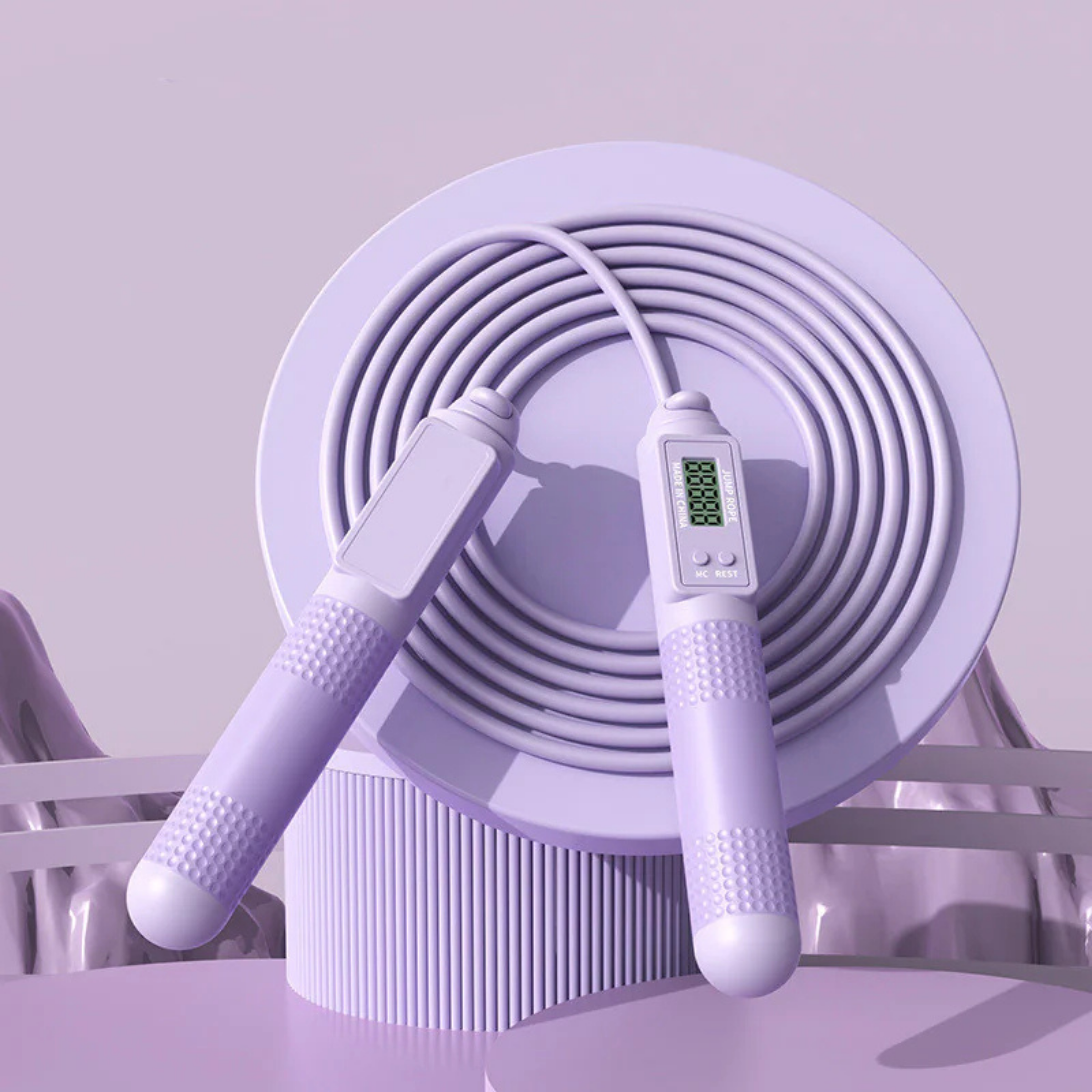 PeakPulse™ Smart Jump Rope