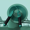 PeakPulse™ Smart Jump Rope
